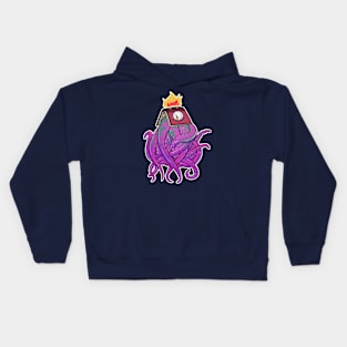 Booktopus Kids Hoodie